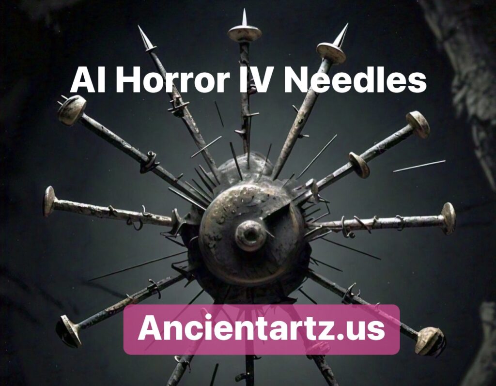 AI Horror IV Needles