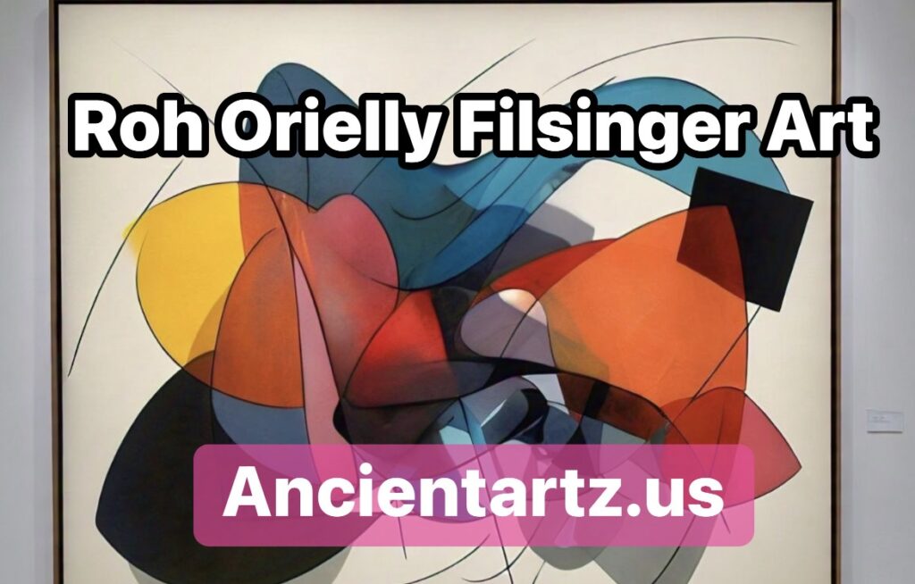 roh orielly filsinger art