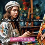 magliano artist oil painting