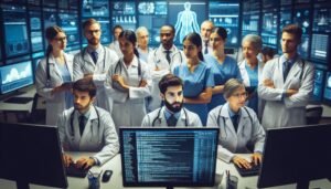 Healthcare Solutions Are Getting More and More Code