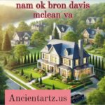 nam ok bron davis mclean va