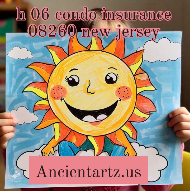 h 06 condo insurance 08260 new jersey