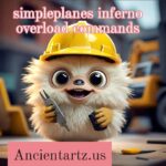 SimplePlanes’ Inferno Overload commands