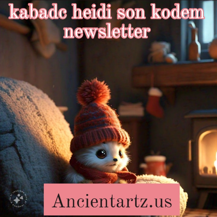 kabadc heidi son kodem newsletter