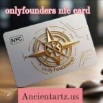 OnlyFounders NFC Card