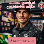 chilean coach at promotes