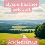 alyson heather belcourt