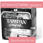 ⁠073010379080 tampax