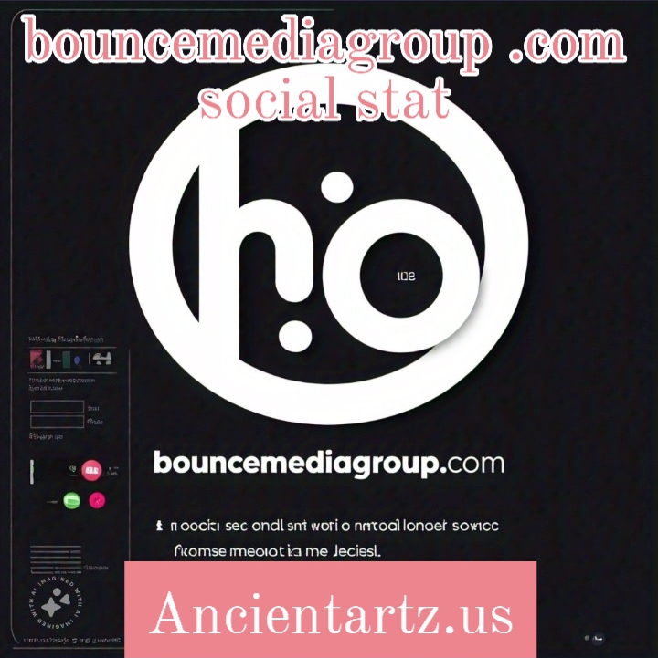 bouncemediagroup .com social stat