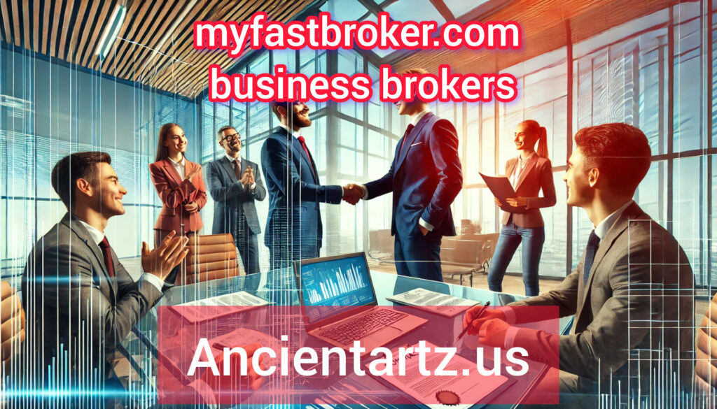 myfastbroker.com business broker