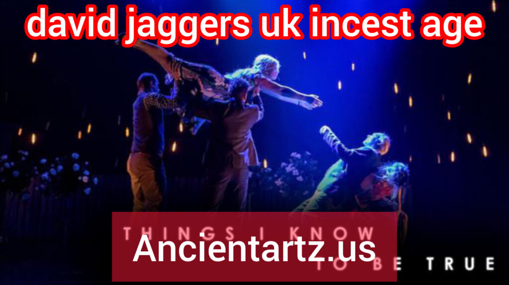 david jaggers uk incest age