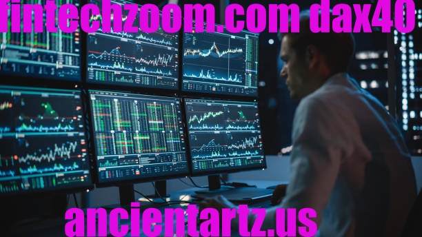 fintechzoom.com dax40