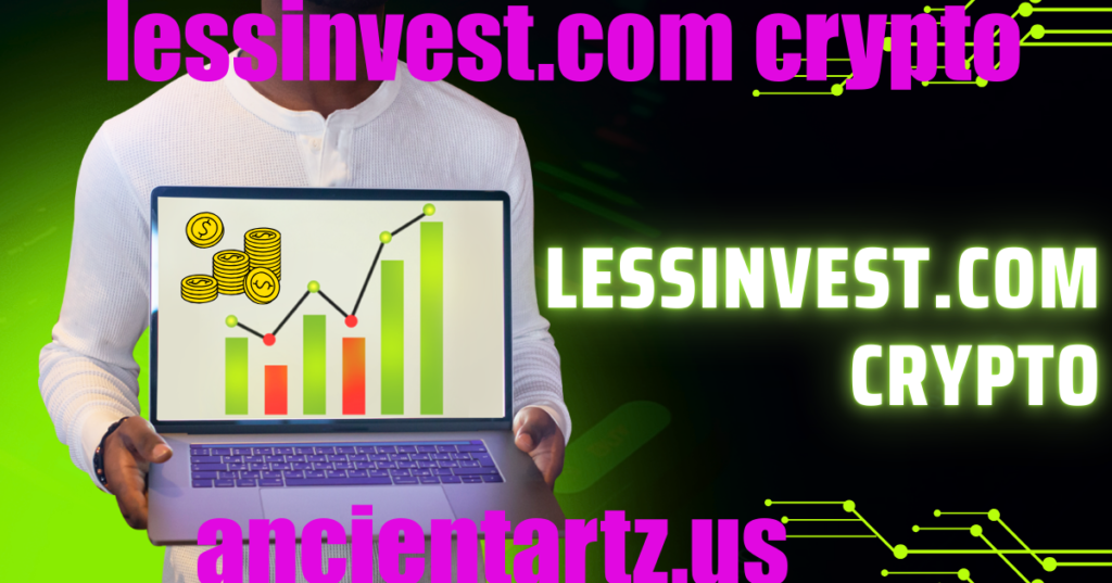 lessinvest.com crypto