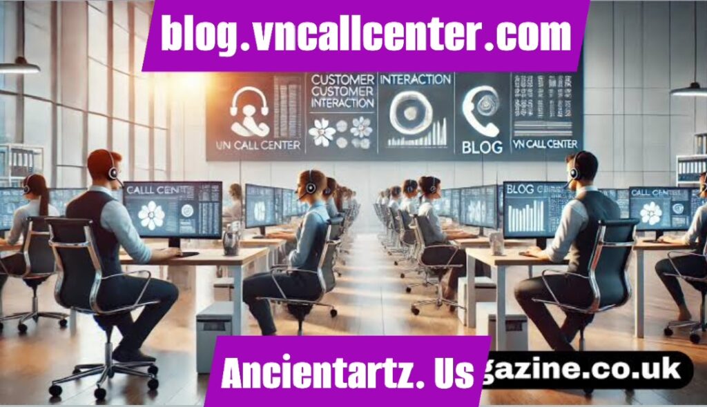 blog.vncallcenter.com