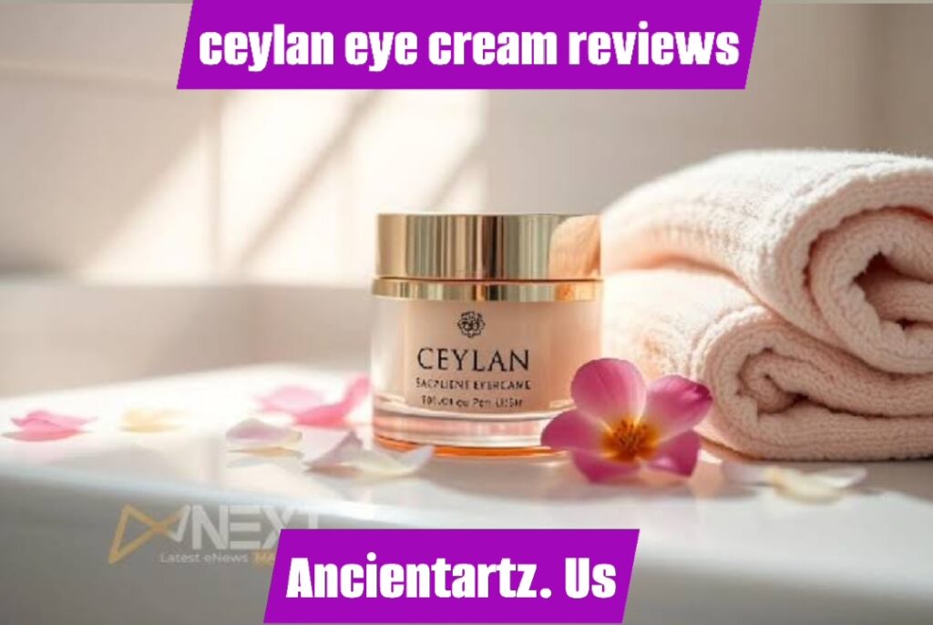 ceylan eye cream reviews