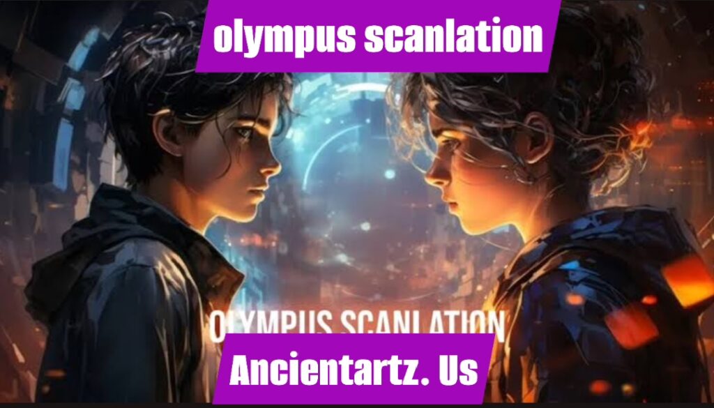 olympus scanlation