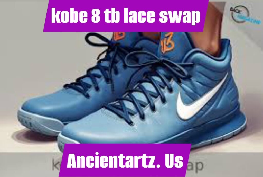 kobe 8 tb lace swap