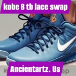 kobe 8 tb lace swap