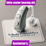 bklis senior hearing aid