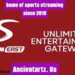 home of sports streaming since 2018