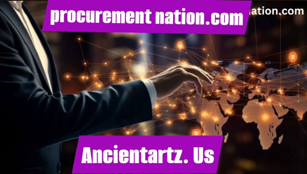 procurement nation.com