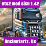 ets2 mod sisu 1.42