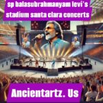 sp balasubrahmanyam levi's stadium santa clara concerts