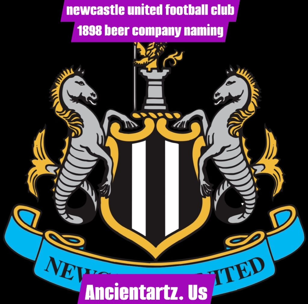 newcastle united football club 1898 beer company naming