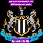 newcastle united football club 1898 beer company naming