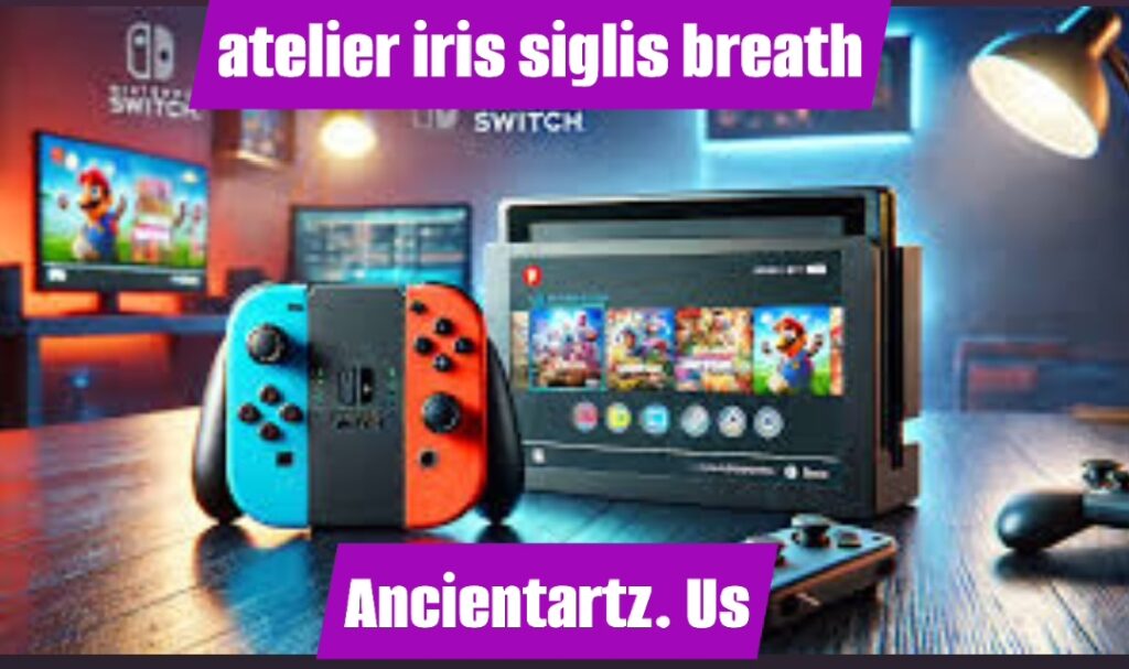 atelier iris siglis breath