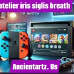 atelier iris siglis breath