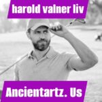 harold valner liv