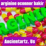 arginine oconnor bakir