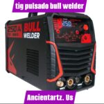 tig pulsado bull welder