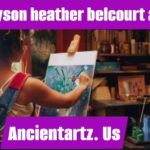 alyson heather belcourt art