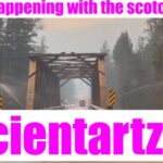 what's happening with the scotch bridge