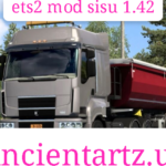 ets2 mod sisu 1.42