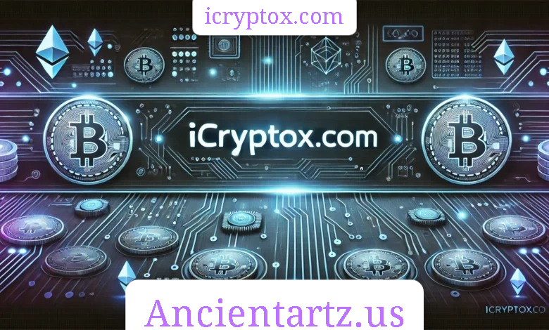 icryptox.com