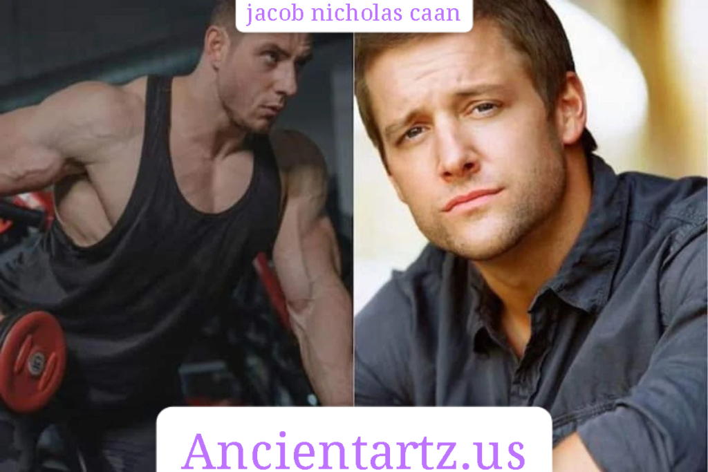 jacob nicholas caan