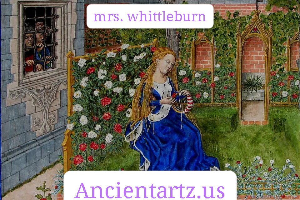 mrs. whittleburn