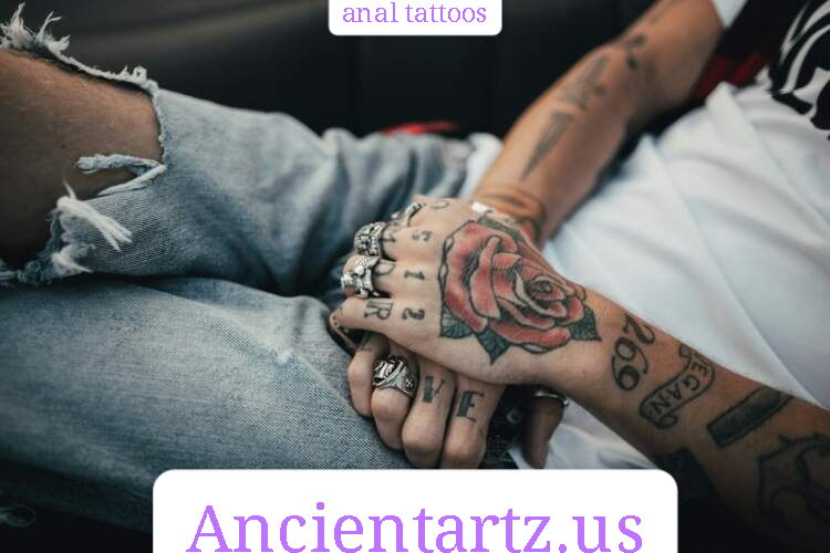 anal tattoos