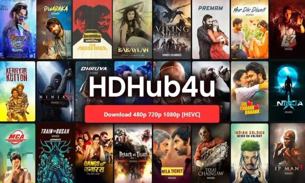 hdhub 4 u