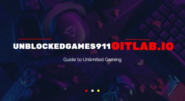 gitlab.io unblocked games