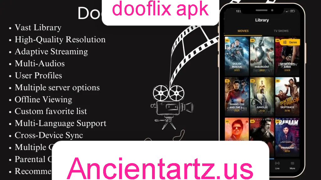 dooflix apk