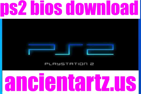 ps2 bios download